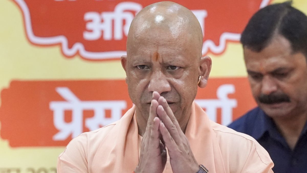 CM Yogi Adityanath