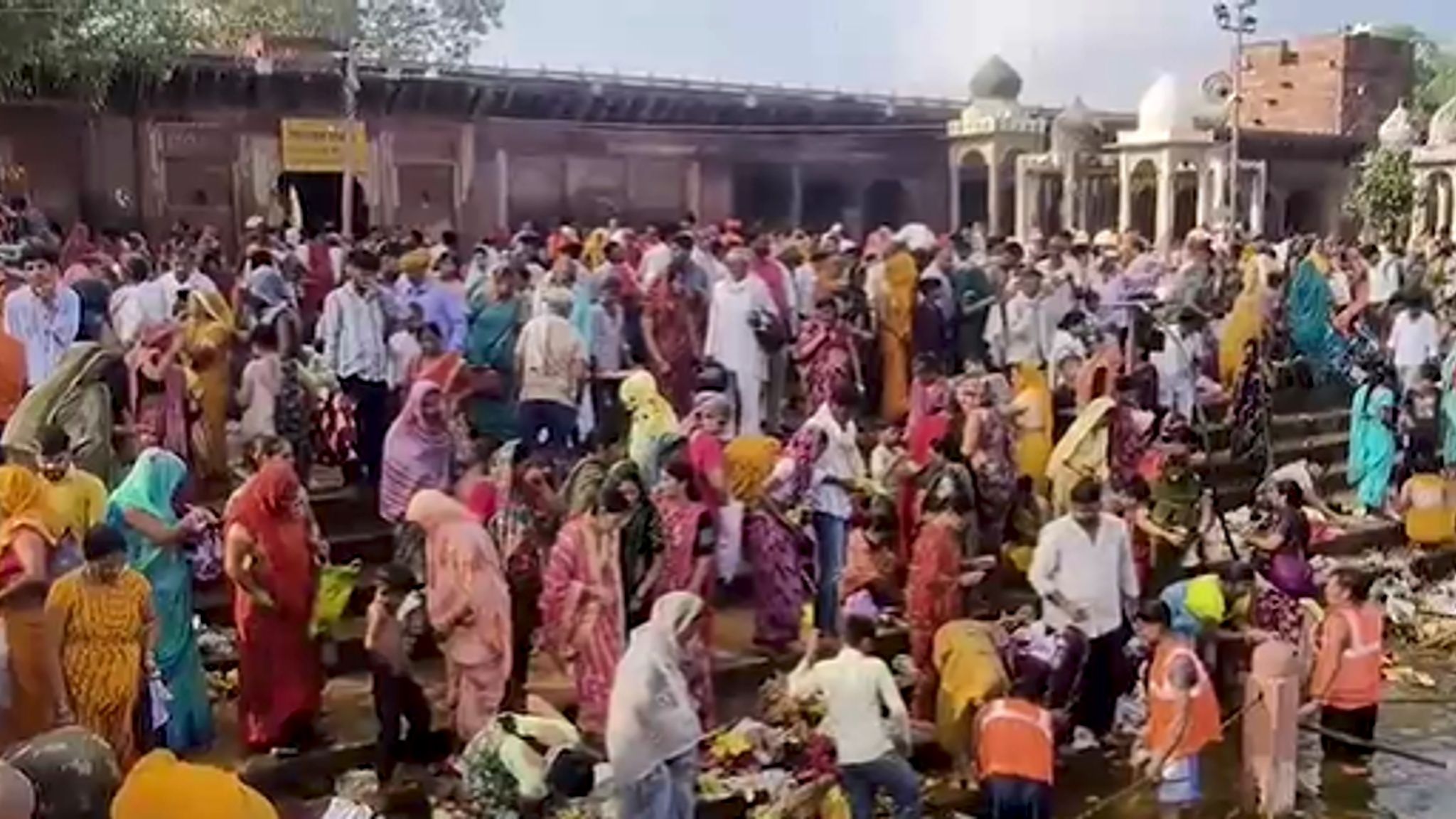 Devchhath Festivarai