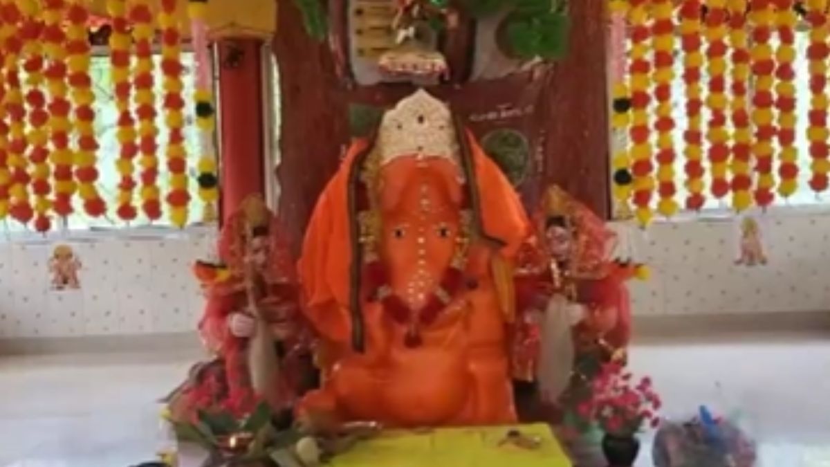 Gaurela Unique Temple