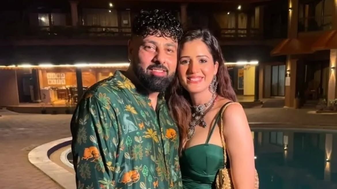 Isha Rikhi, Badshah
