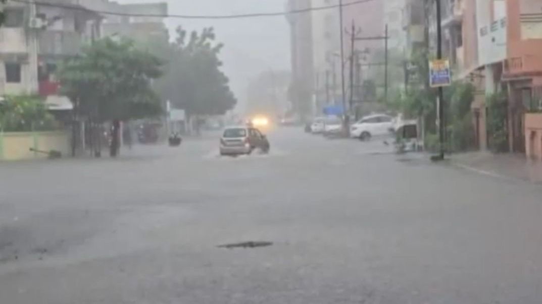 Rain 17 September 2026