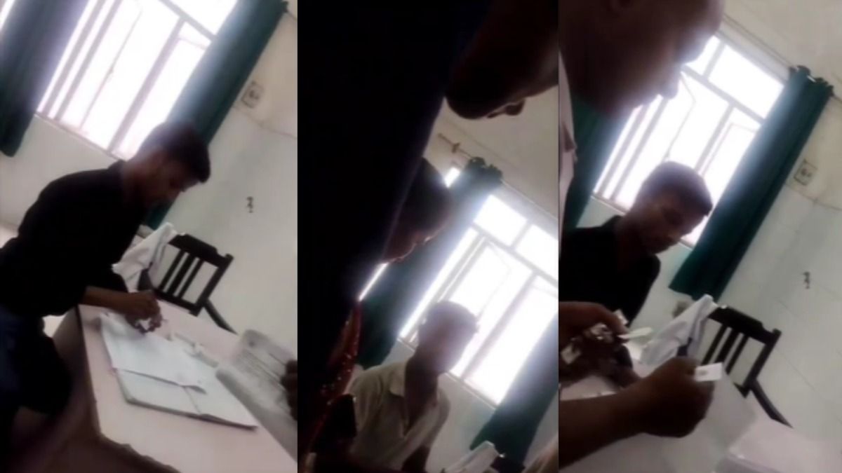 Kanpur Viral Video