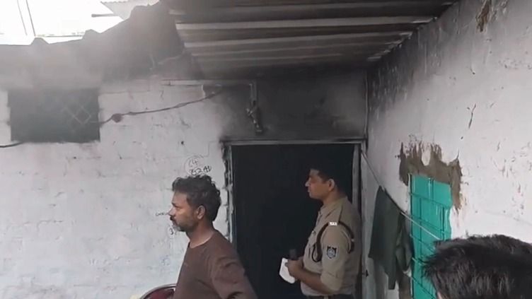 सिरफिरे आशिक की करतूत
