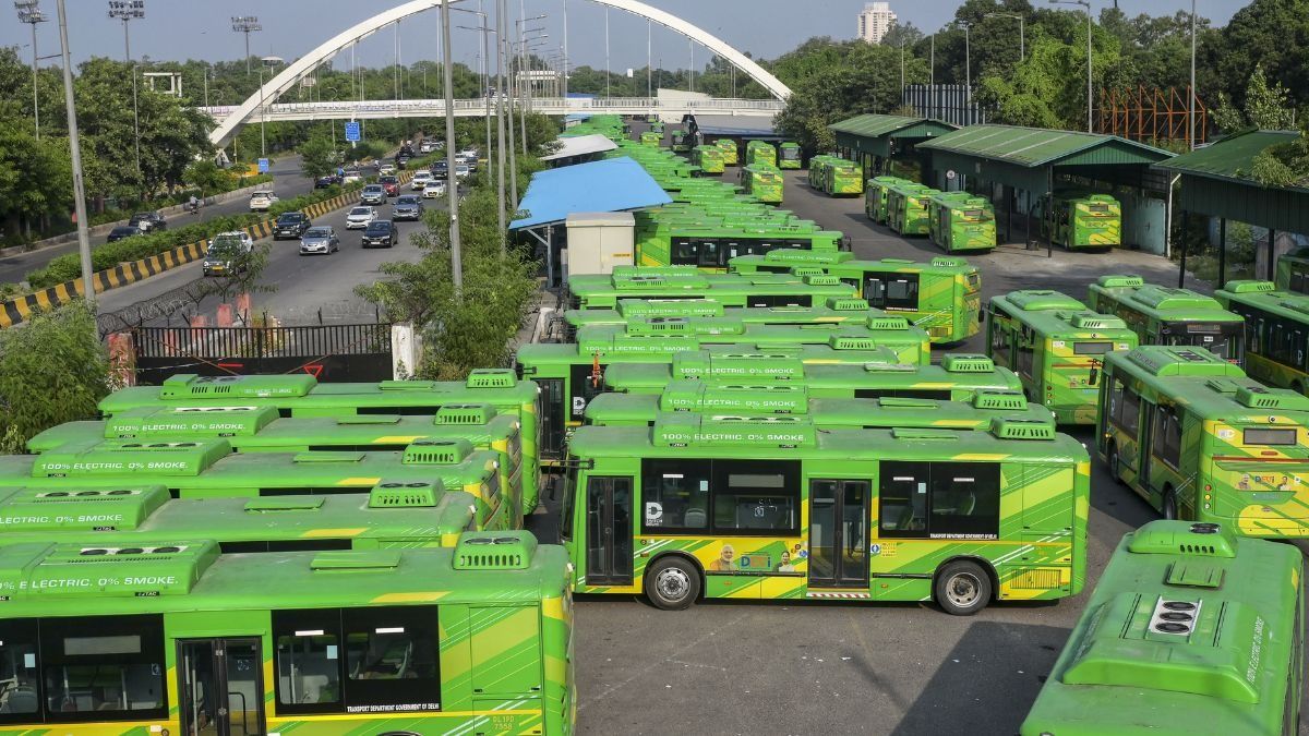 DTC bus strike