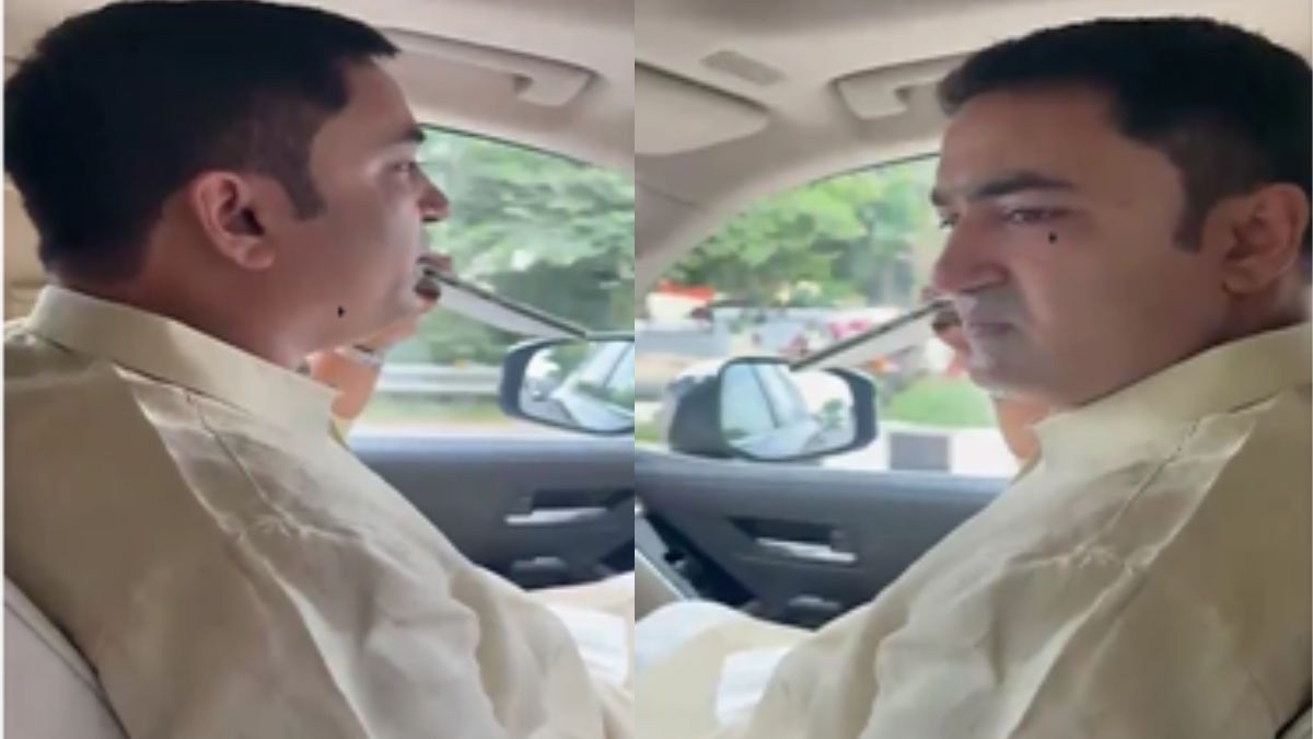 Kanpur MLA Video Viral