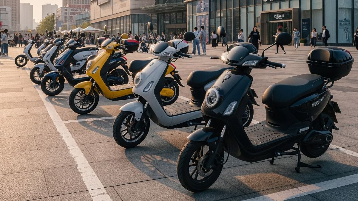 E Scooters