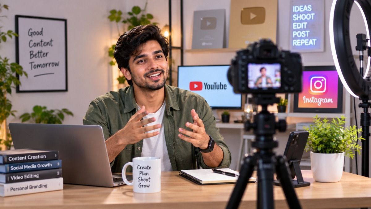 Digital Content Creator (AI)