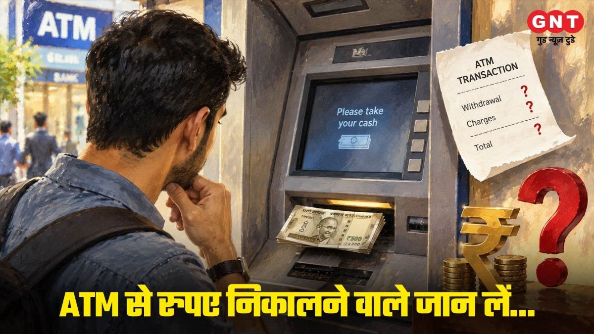 ATM Cash Withdrawal Rules