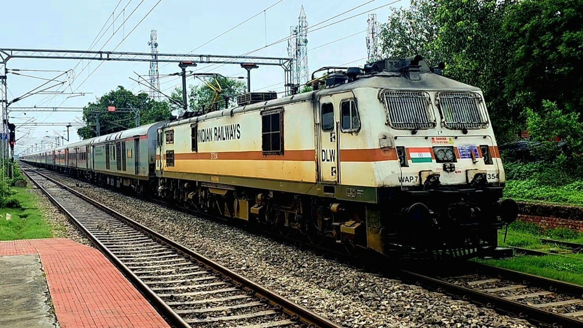 Indian Railways