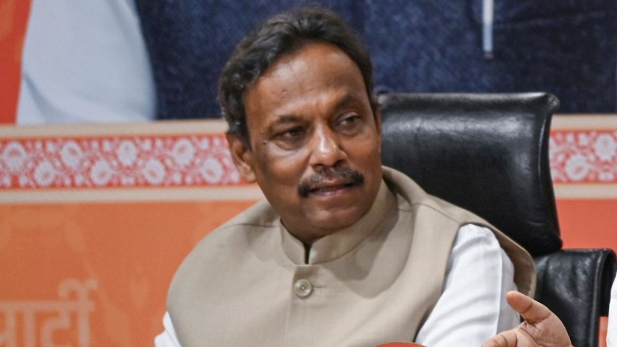 Vinod Tawde (Photo: PTI)