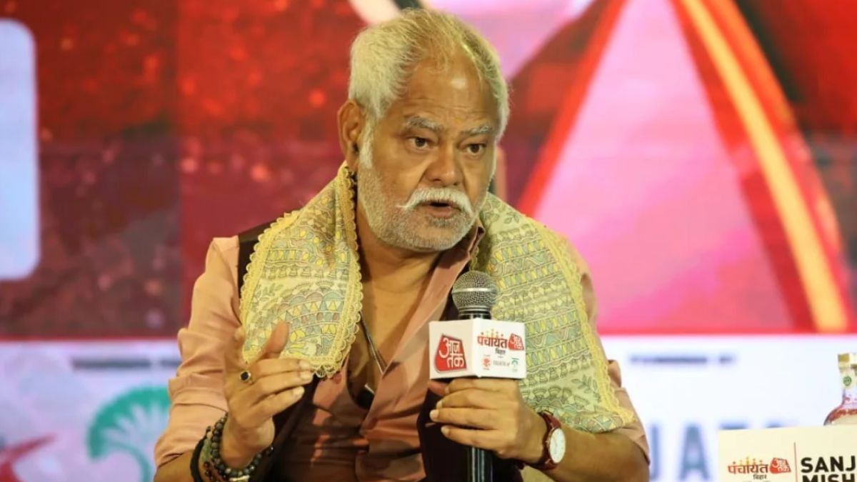 Sanjay Mishra