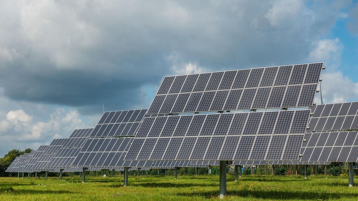 Solar Panel Scam