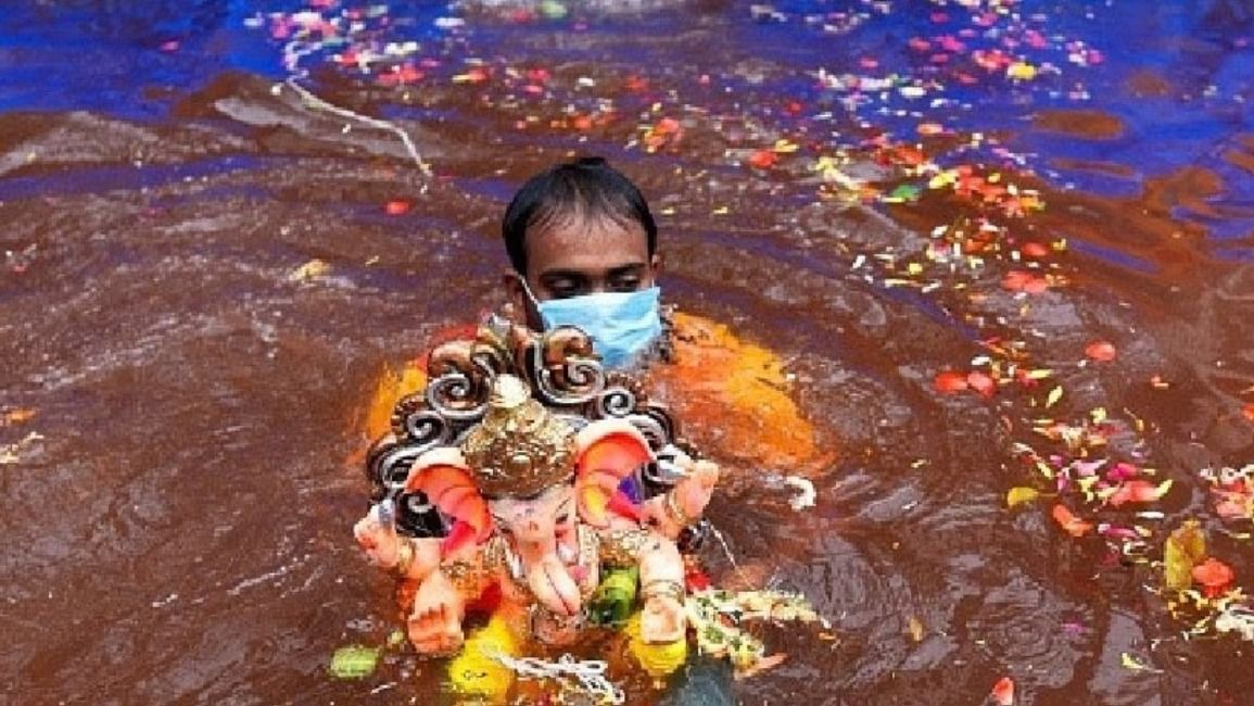 कब करना है 10 दिनों वाले गणेश जी का विसर्जन?