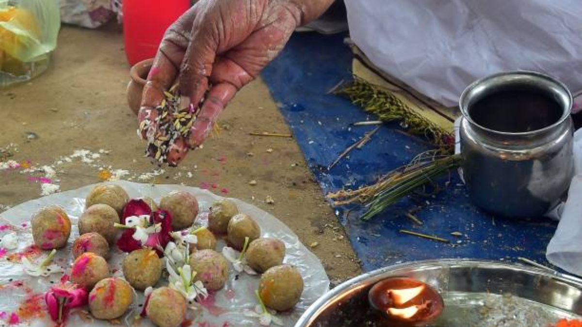 पितृ पक्ष की शुरूआत कब से