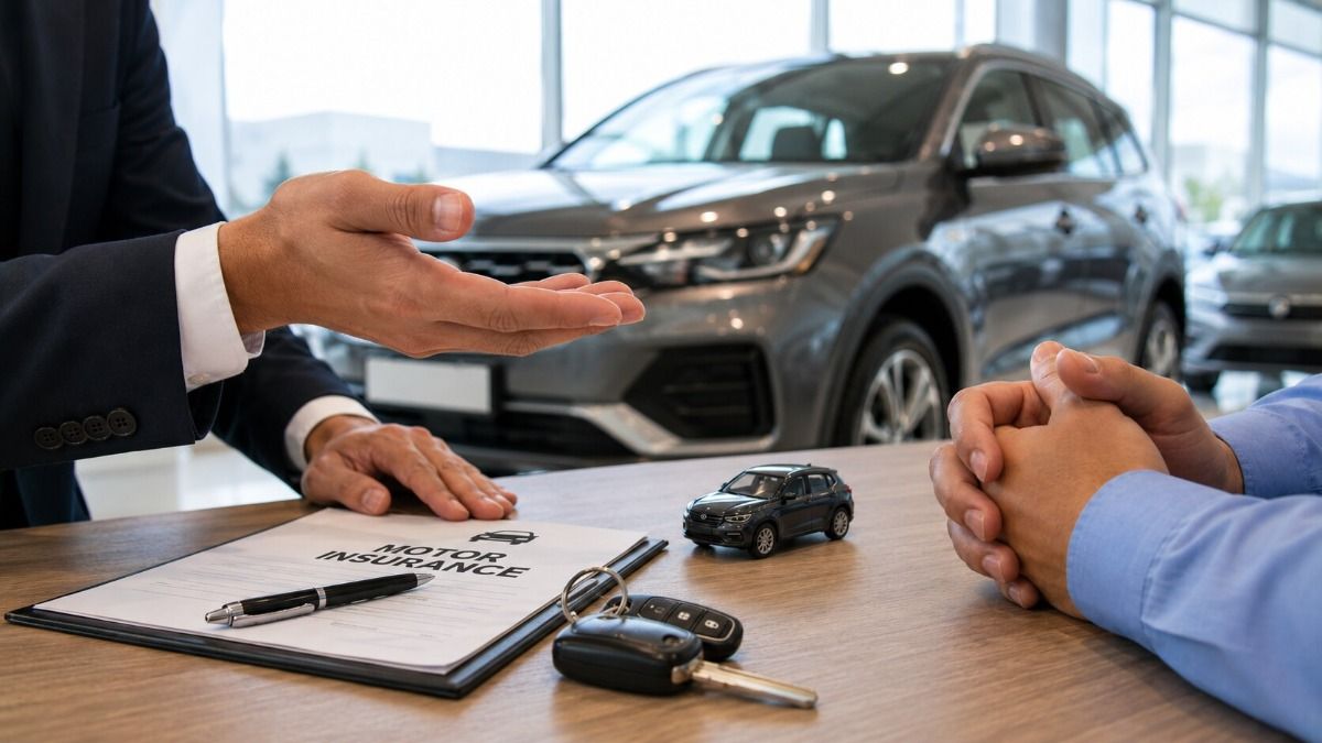 Car Insurance Claim