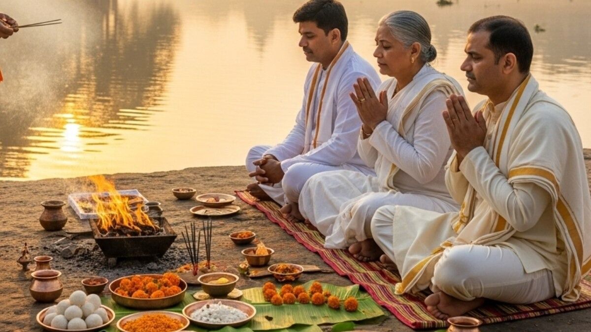 पितृपक्ष 2026