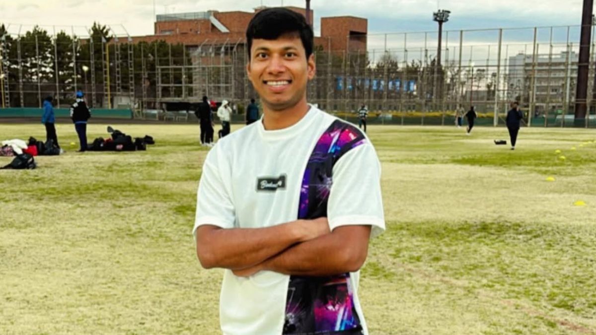 Abhishek Anand (Photo/@abhishekanand6527)