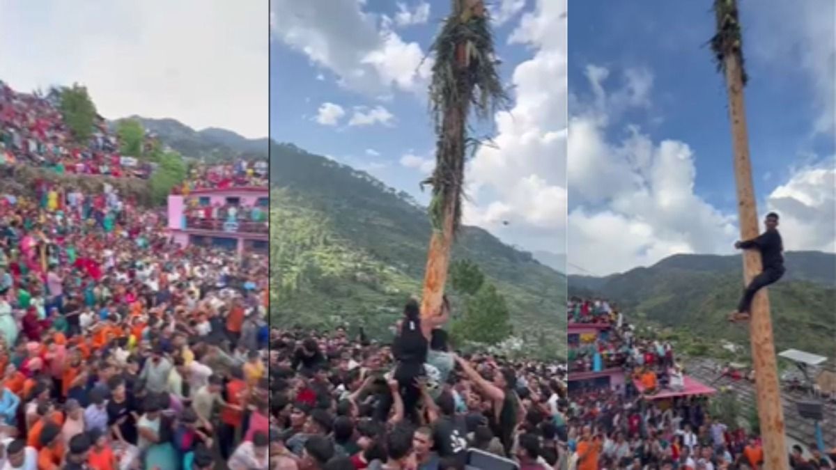 अनोखी परंपरा