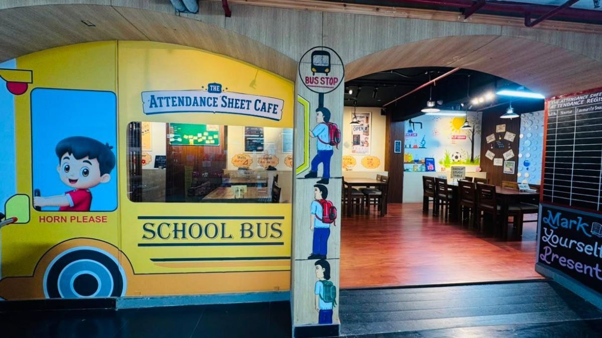 Noida Unique Cafe