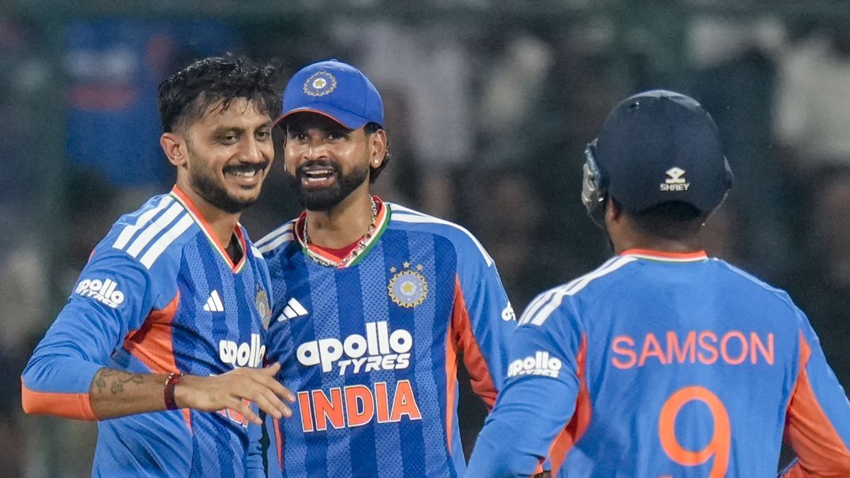 Team India (Photo/PTI File)