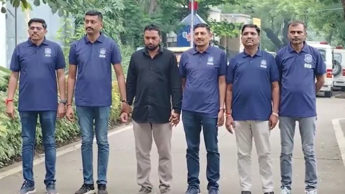 Surat crime branch.