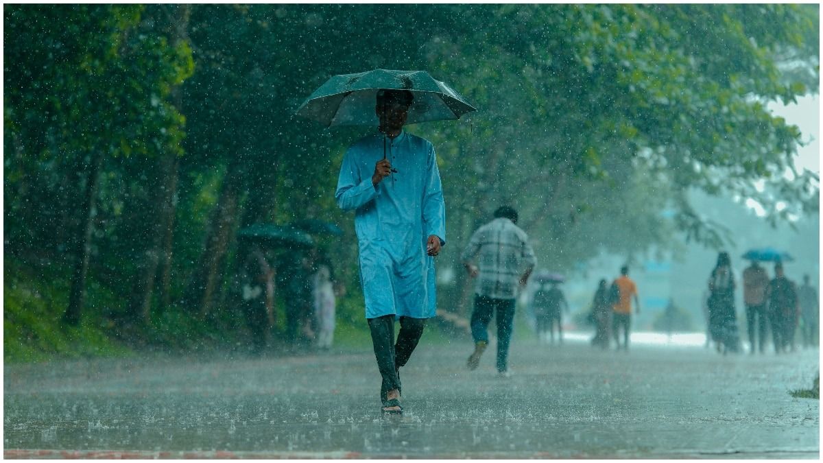 23rd September Weather Update