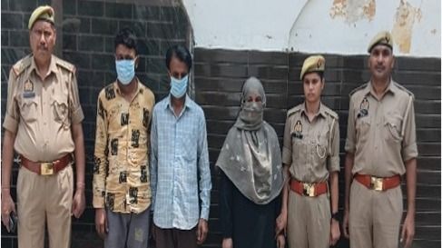 बिजनौर में प्रेमी को मिला धोखा, भाइयों के साथ मिलकर रचा मृत्युकांड