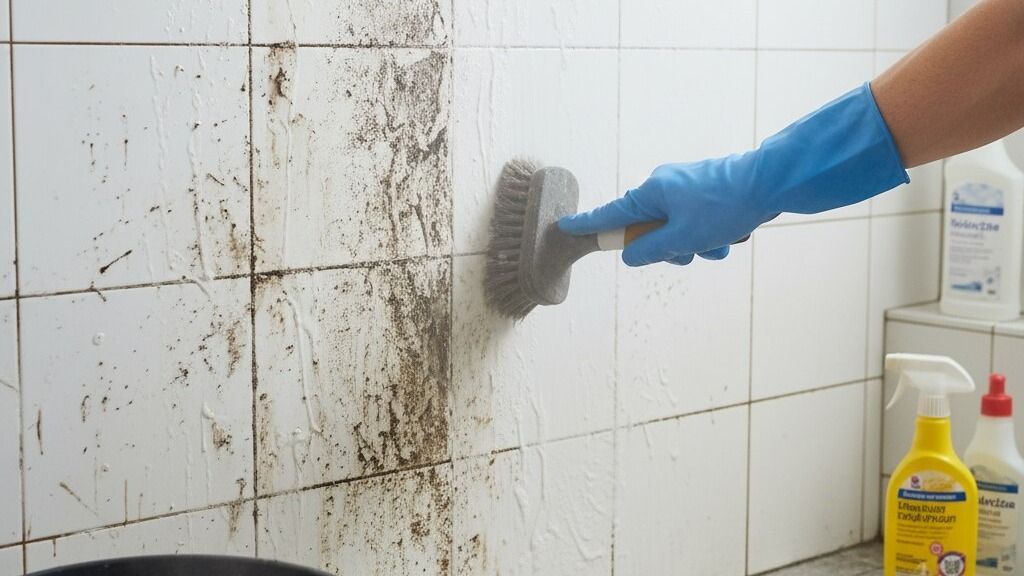 How to Clean Tile