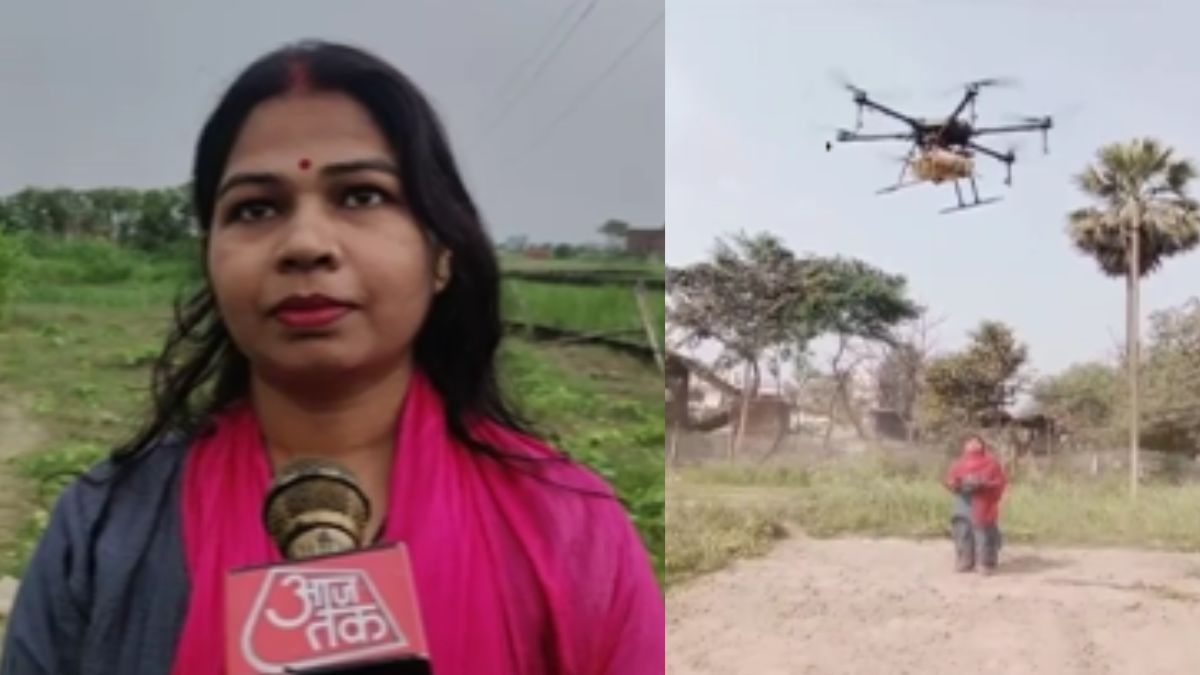 Drone Didi Scheme