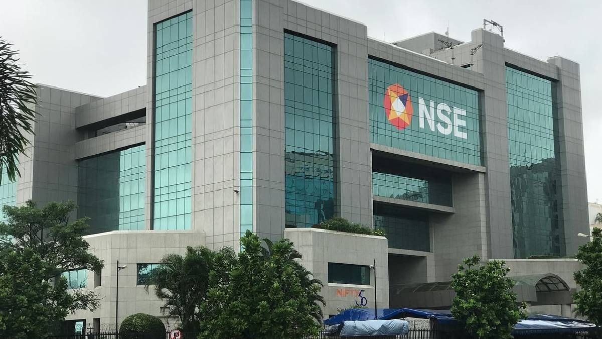 NSE Share Price