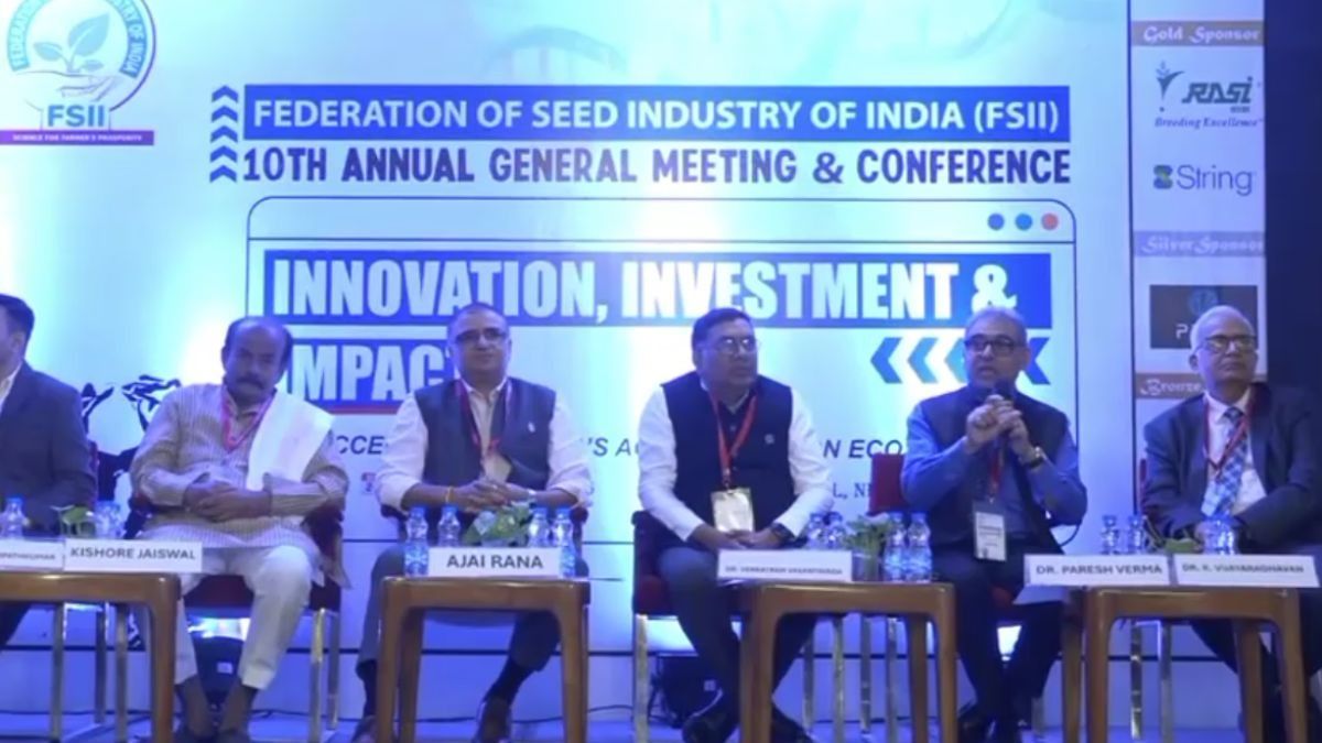 India Global Seed Market