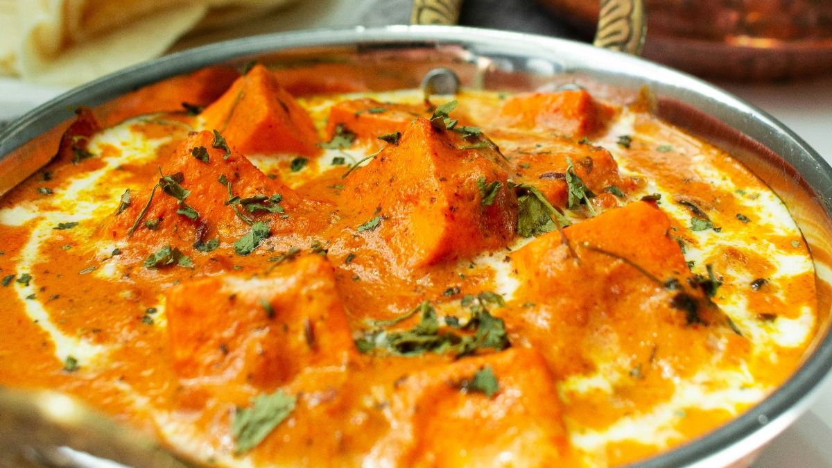 Analogue Paneer