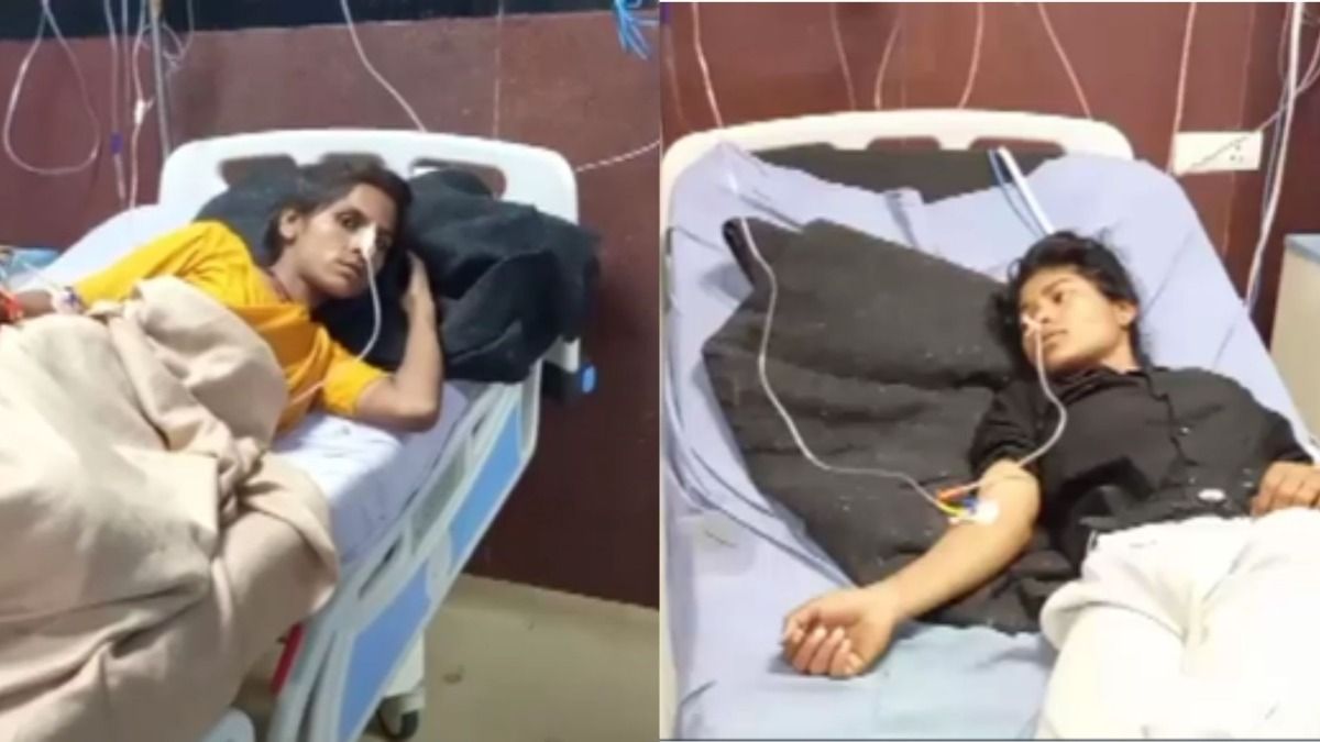 दो युवतियों का प्रेम संबंध