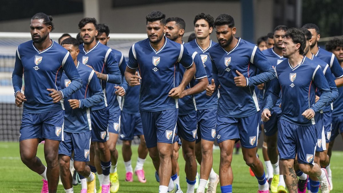 Team India (Photo/PTI)