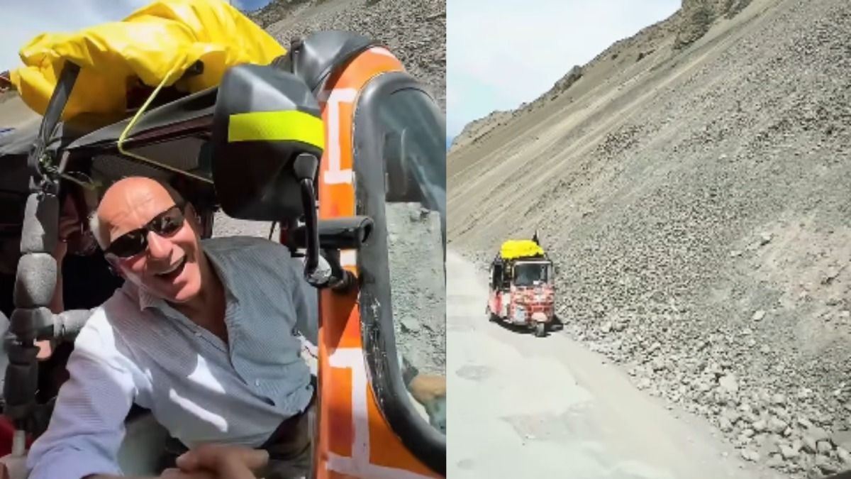 Spiti Valley Auto Travel Viral