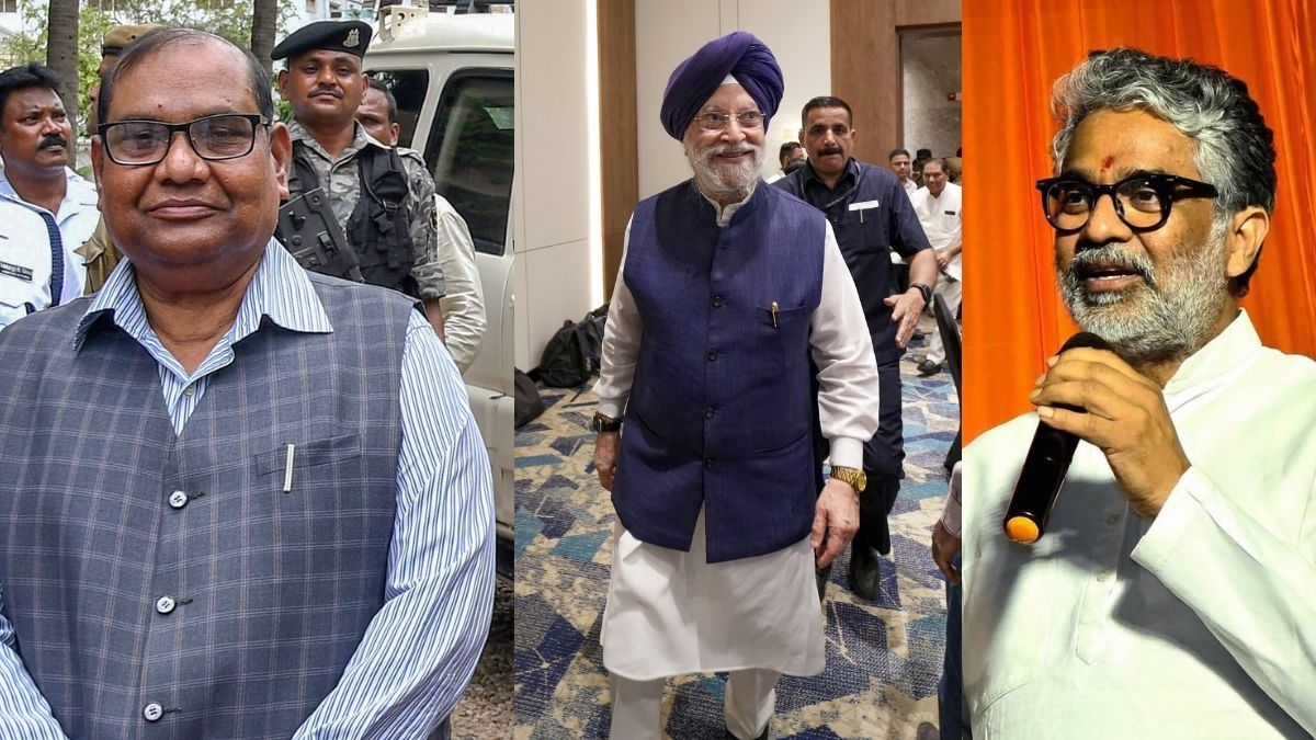 BJP Leaders