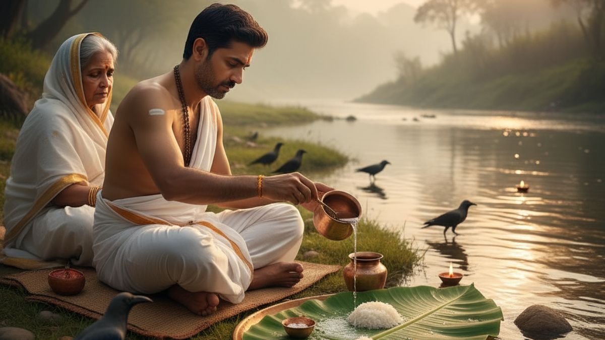 Pitru Paksha 2026