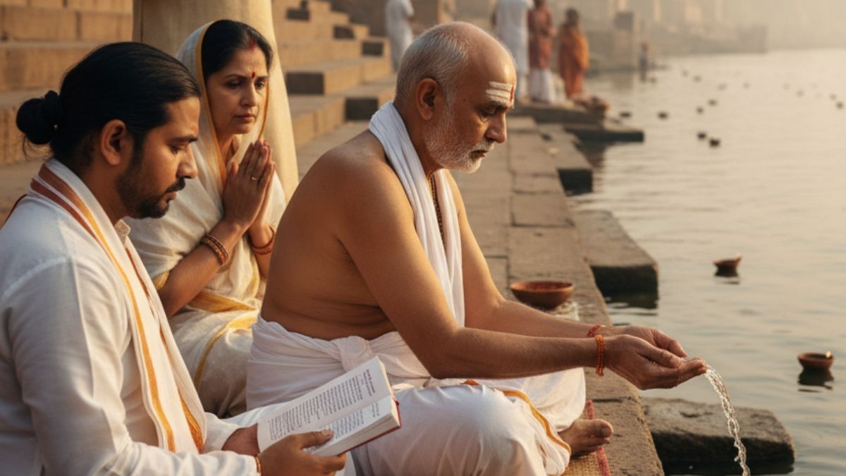 Pitru Paksha 2026