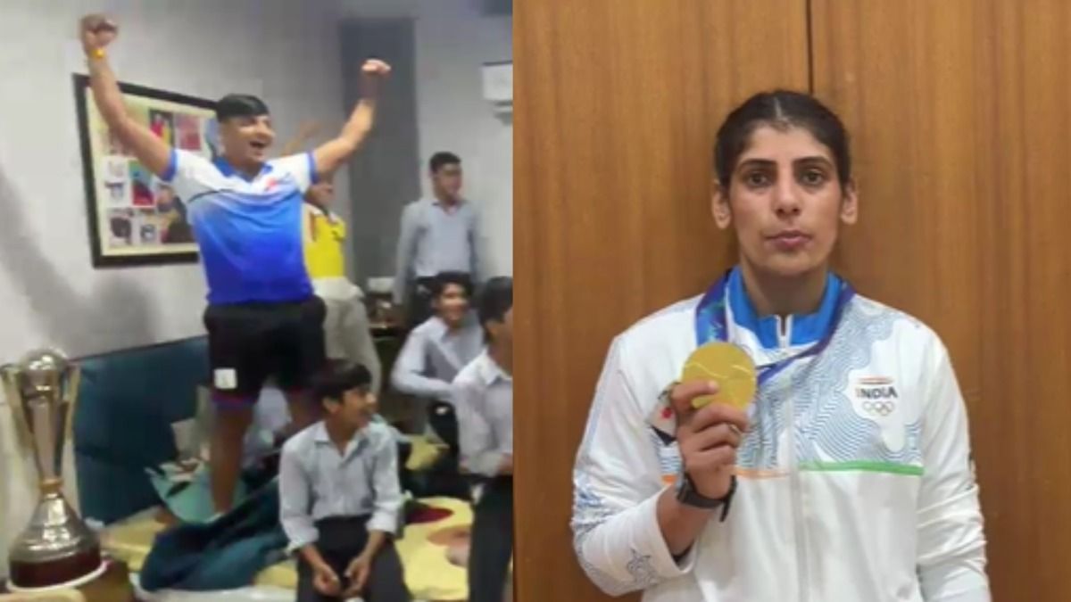 Asian Games Women Kabaddi Gold Medal