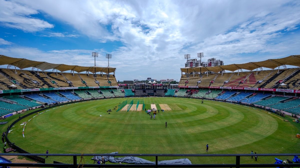India vs West Indies 1st ODI