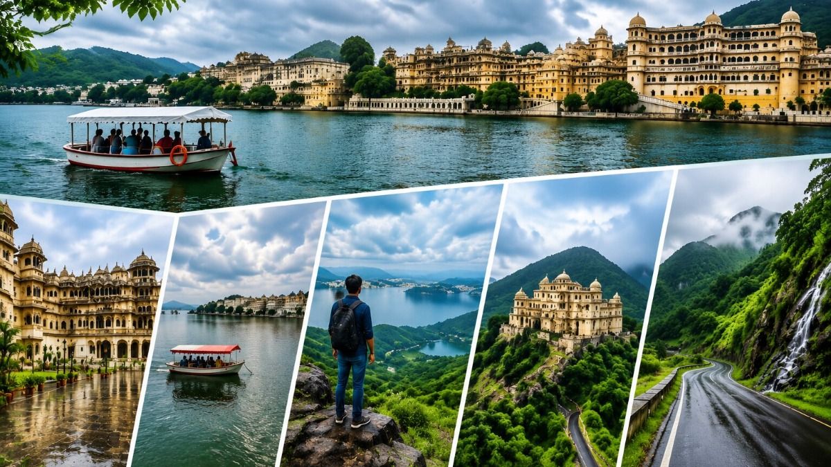 Places to Visit in october 