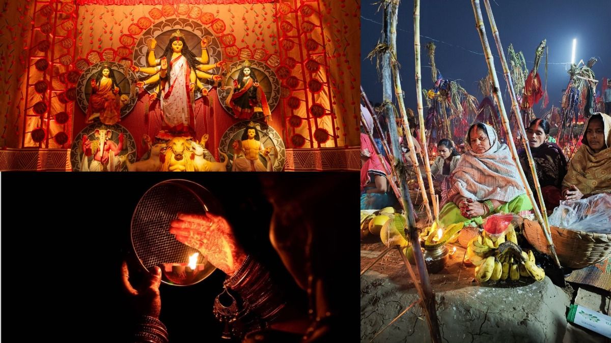 October Festival Calendar 2026