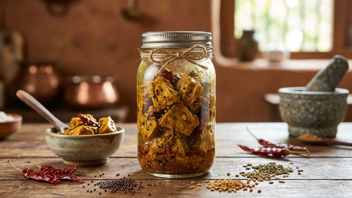 Kathal Ka Achar