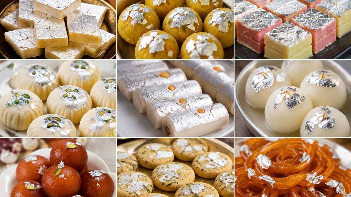 'Use-By Date' Mandatory for Sweets From October 15
