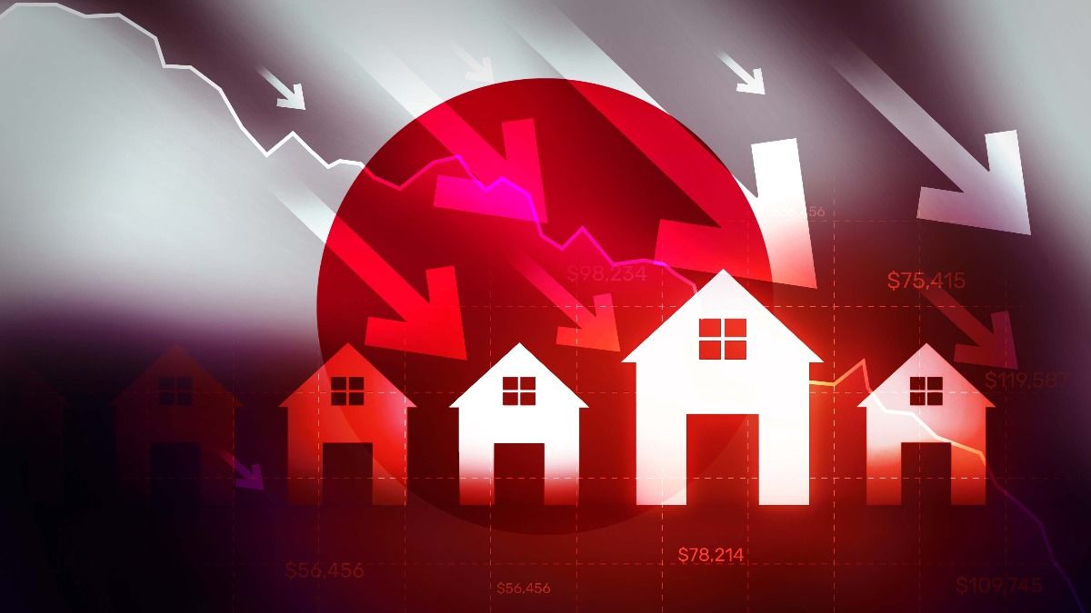 Home sales took a hit in the July-September quarter. (Photo: Getty Images)