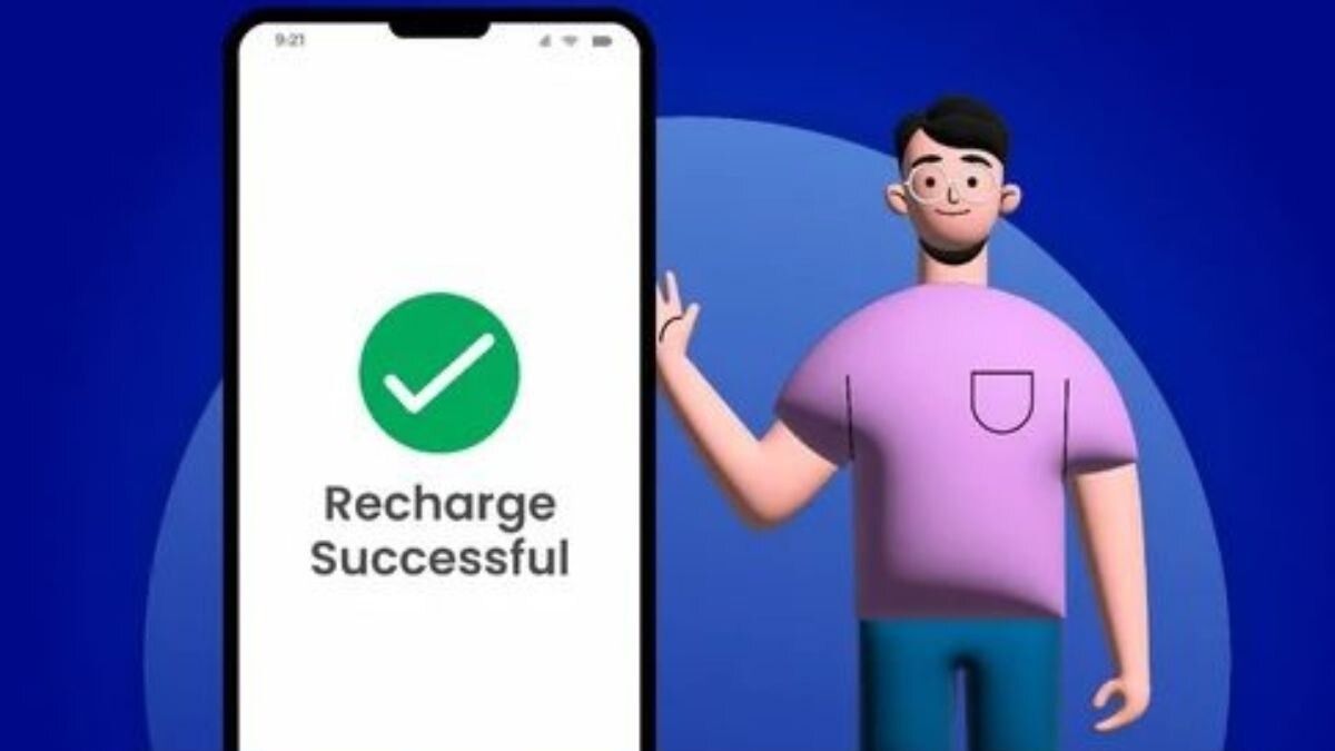 Mobile Recharge
