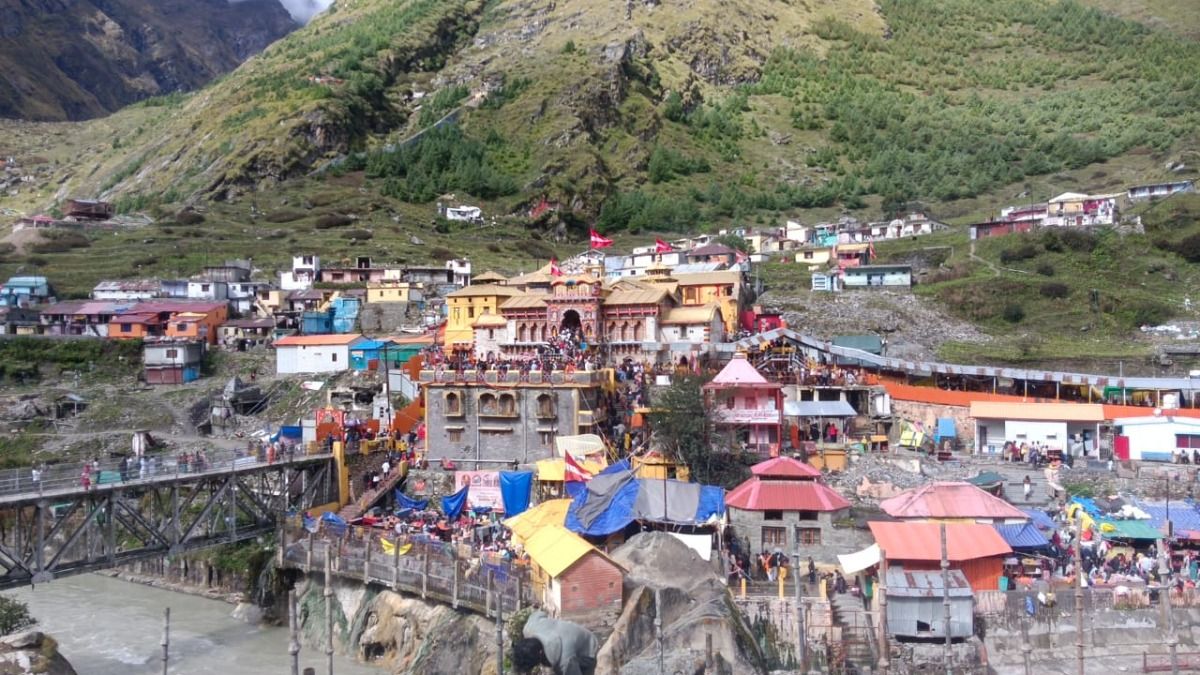 Char Dham Yatra Resume