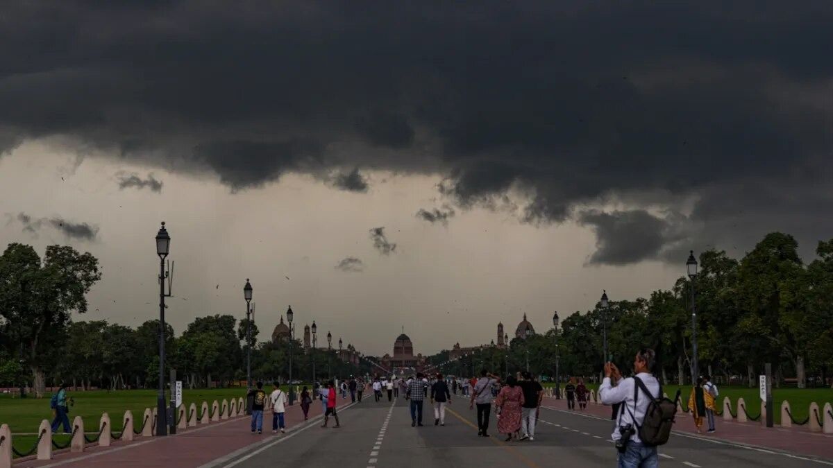 Delhi-NCR Weather