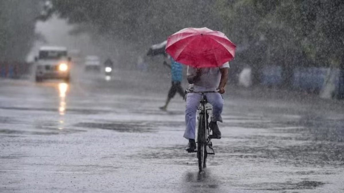 Weather Update, 29 September 2026