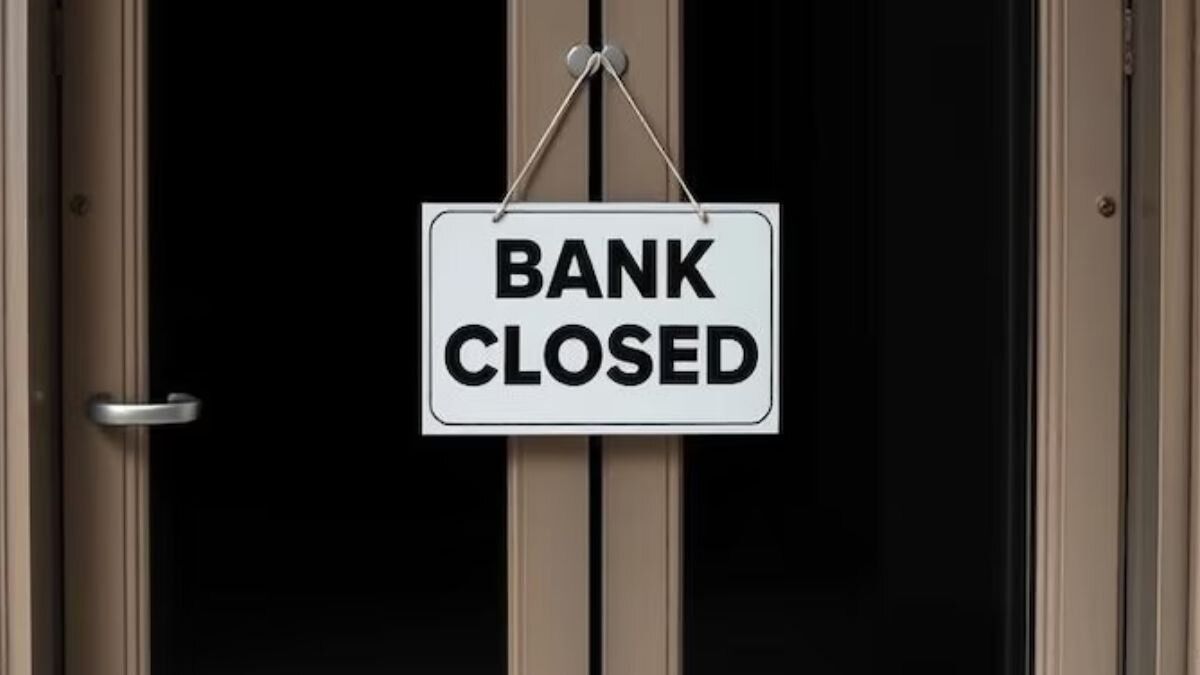 Bank holiday